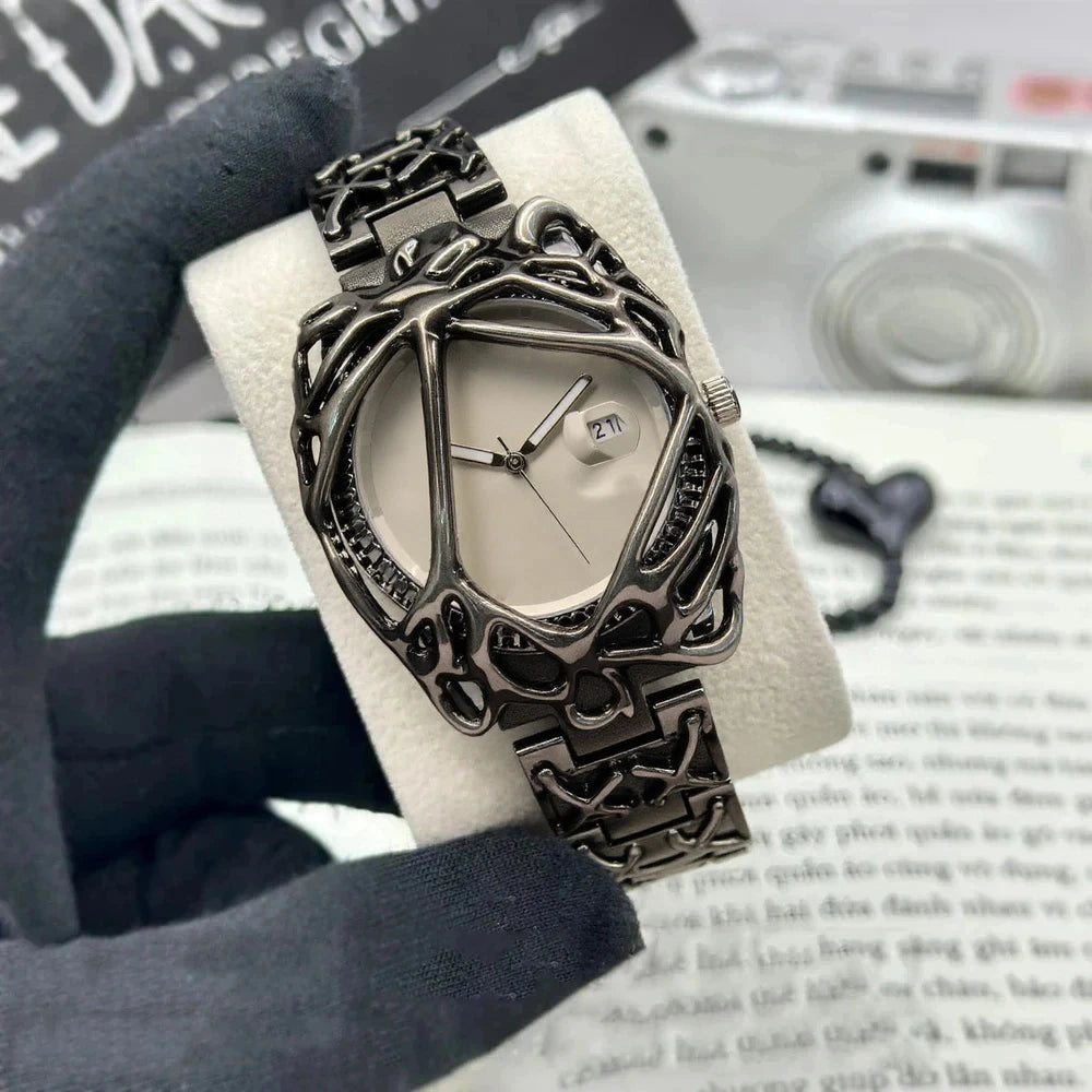 Demon Claw Automatic Watch — Blue Eye