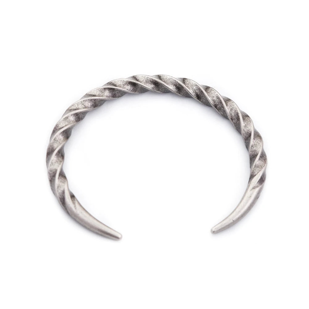 Vintage Twist Cuff Bracelet