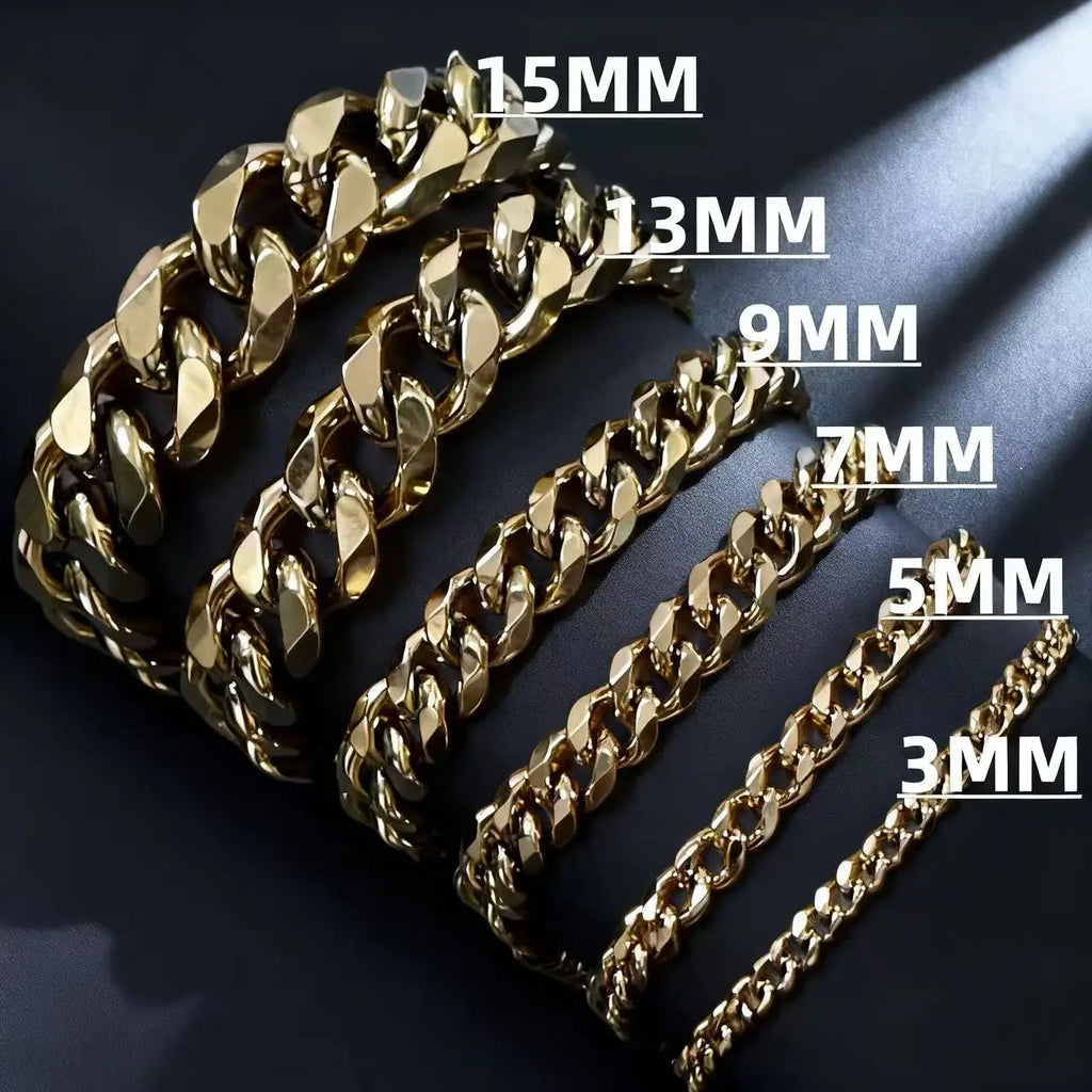 Cuban Link Bracelet