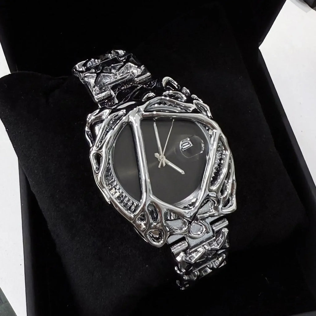 Demon Claw Automatic Watch — Blue Eye