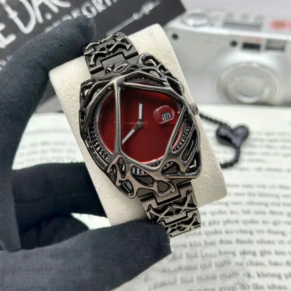 Demon Claw Automatic Watch — Blue Eye