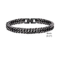 Bold Cuban Link Bracelet