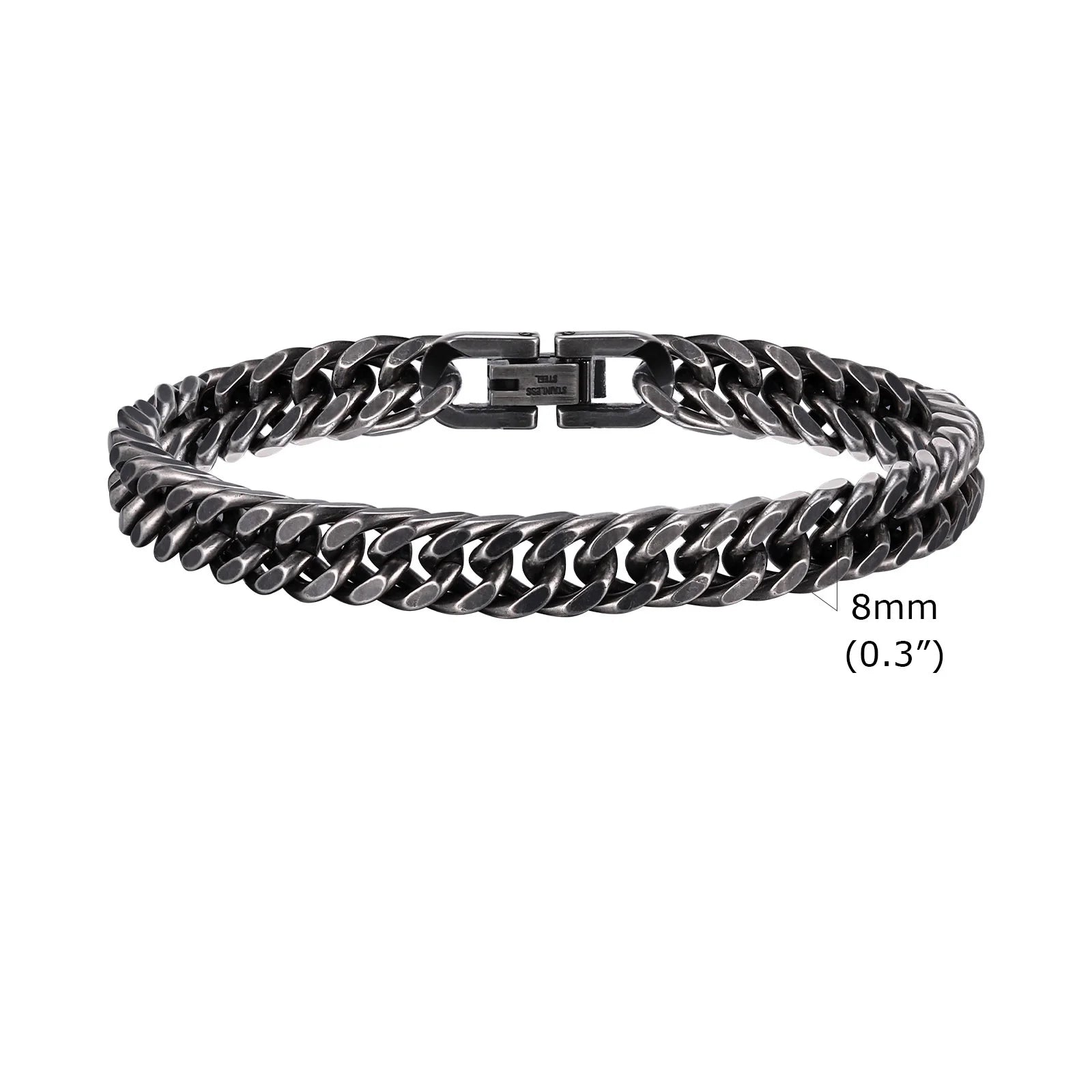 Bold Cuban Link Bracelet