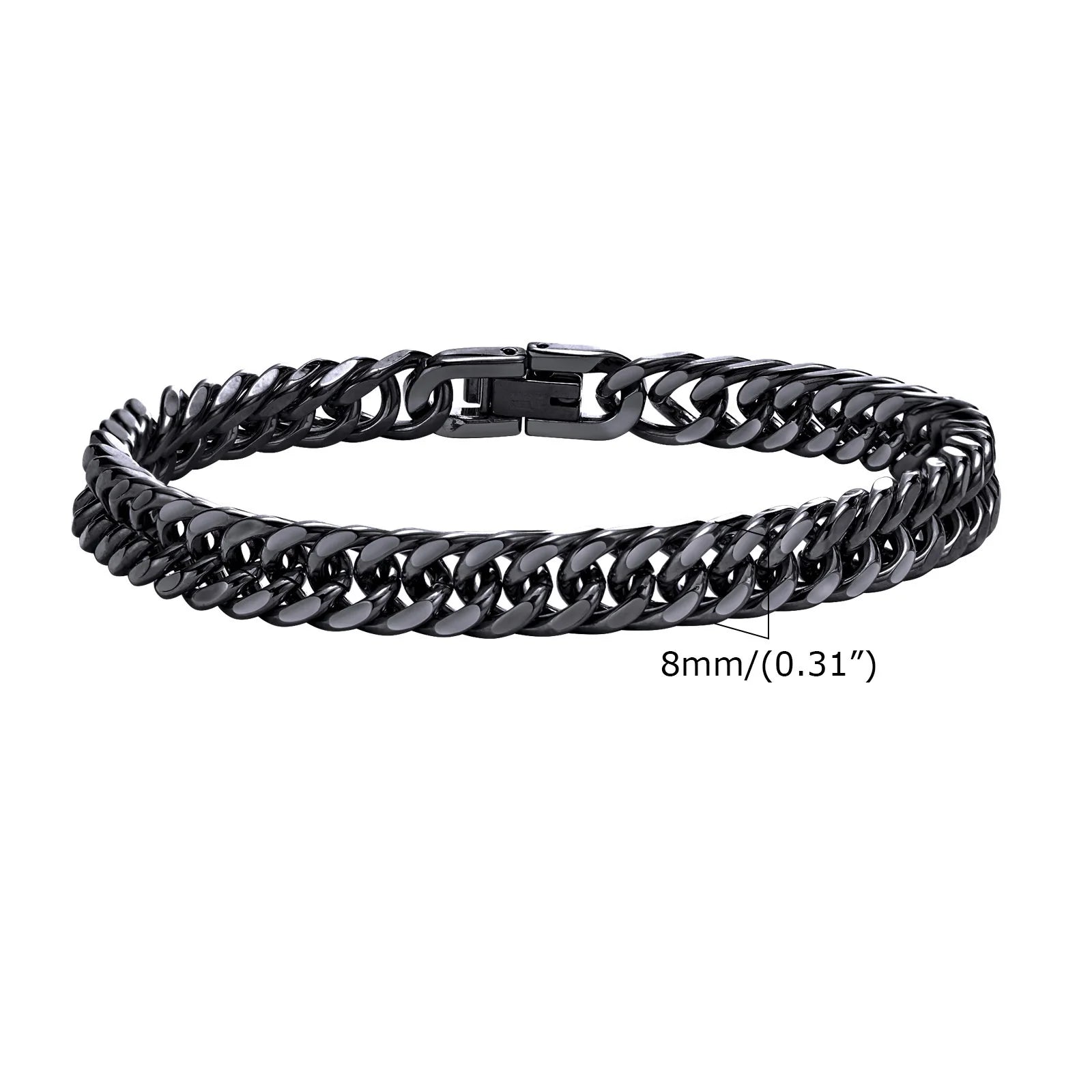 Bold Cuban Link Bracelet