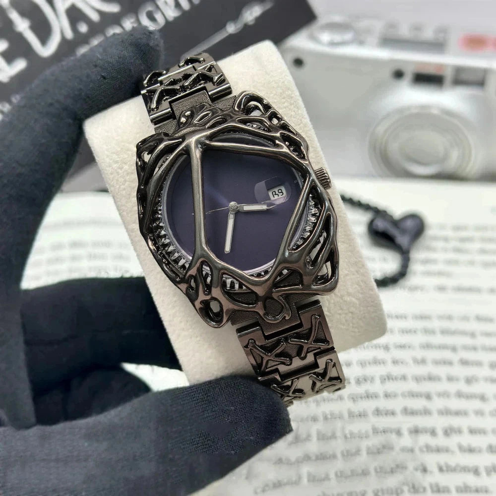 Demon Claw Automatic Watch — Blue Eye