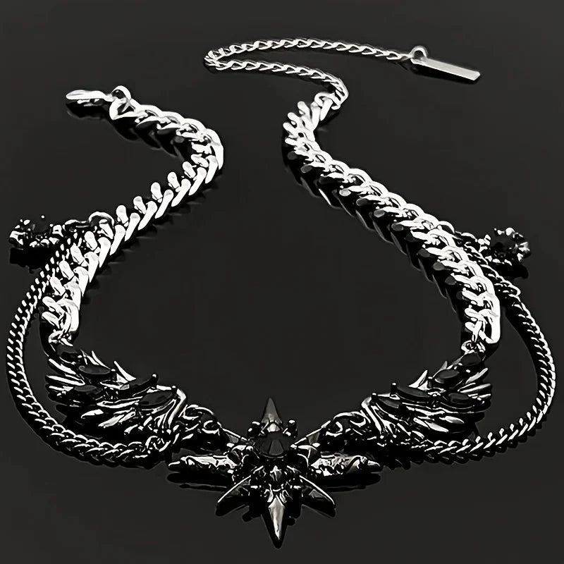 Angel Star Necklace