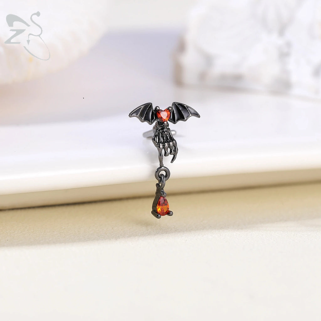 Gothic Multi-Shape Body Piercing Stud Pack