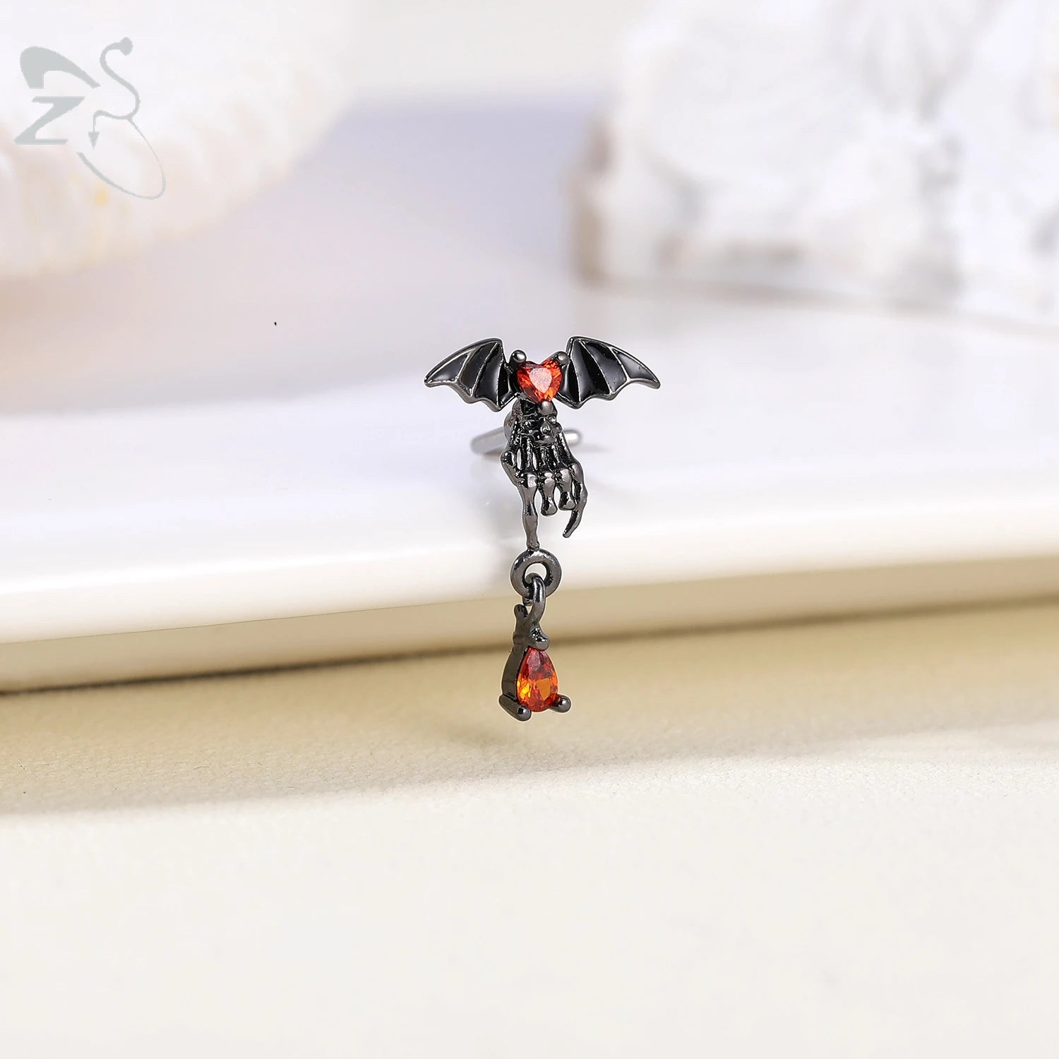 Gothic Multi-Shape Body Piercing Stud Pack
