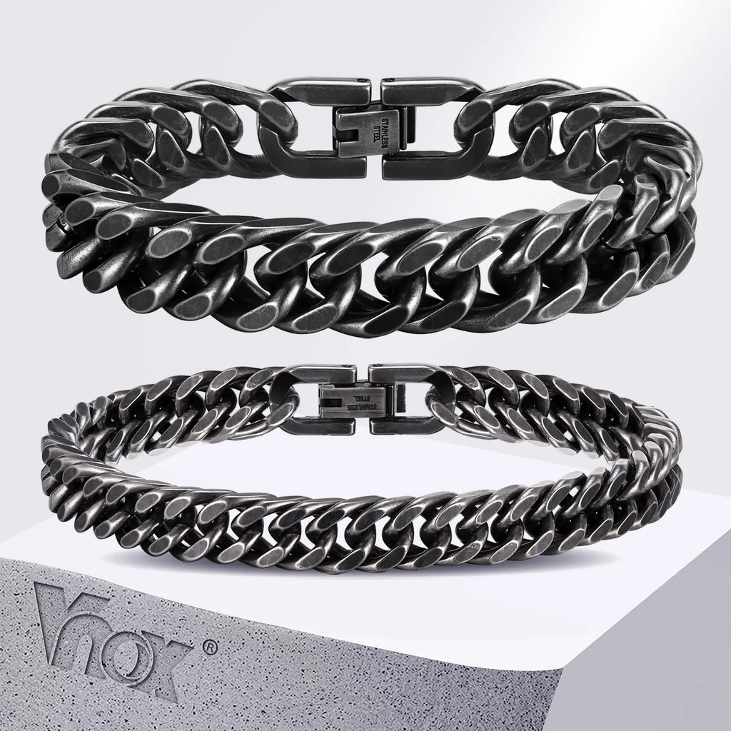 Bold Cuban Link Bracelet