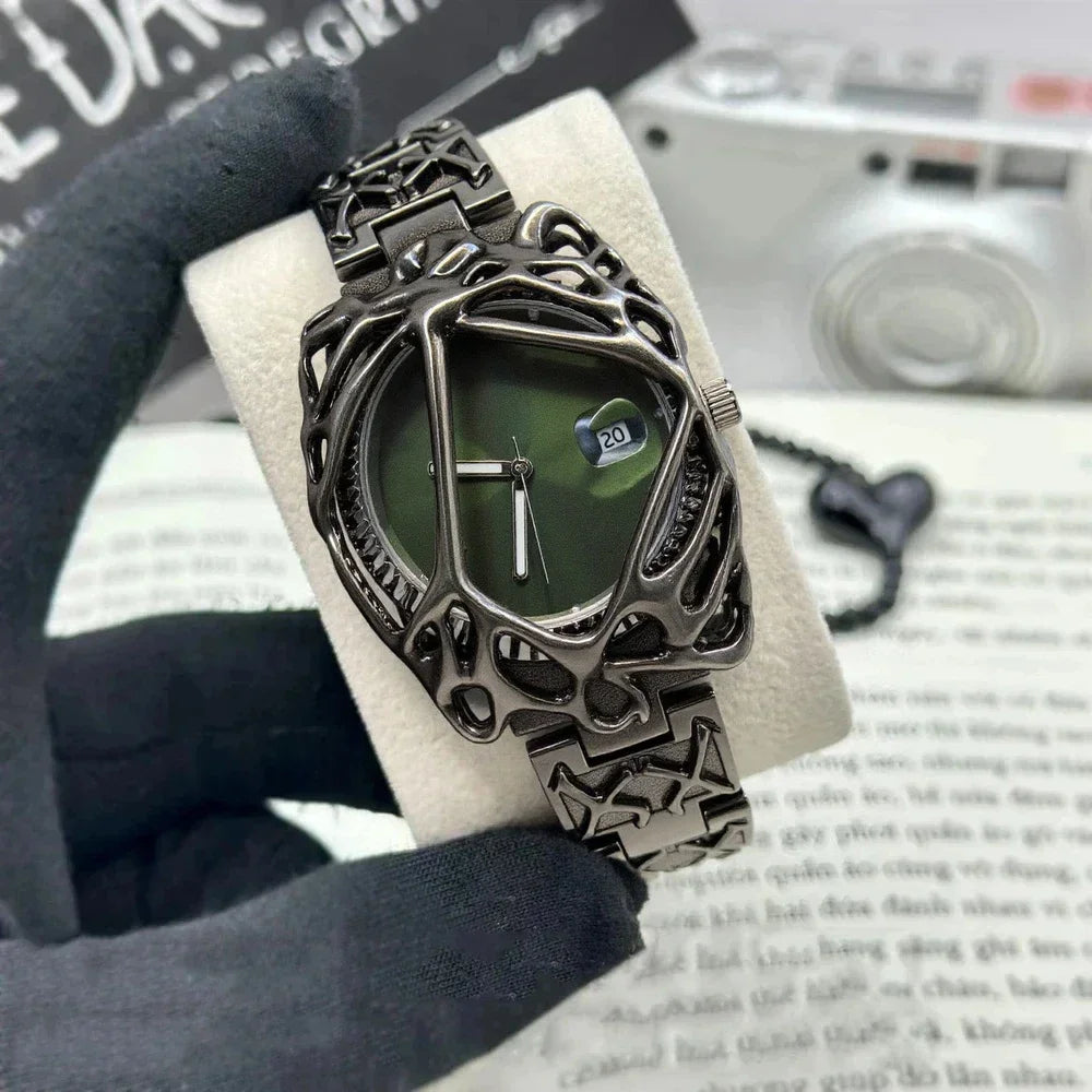 Demon Claw Automatic Watch — Blue Eye