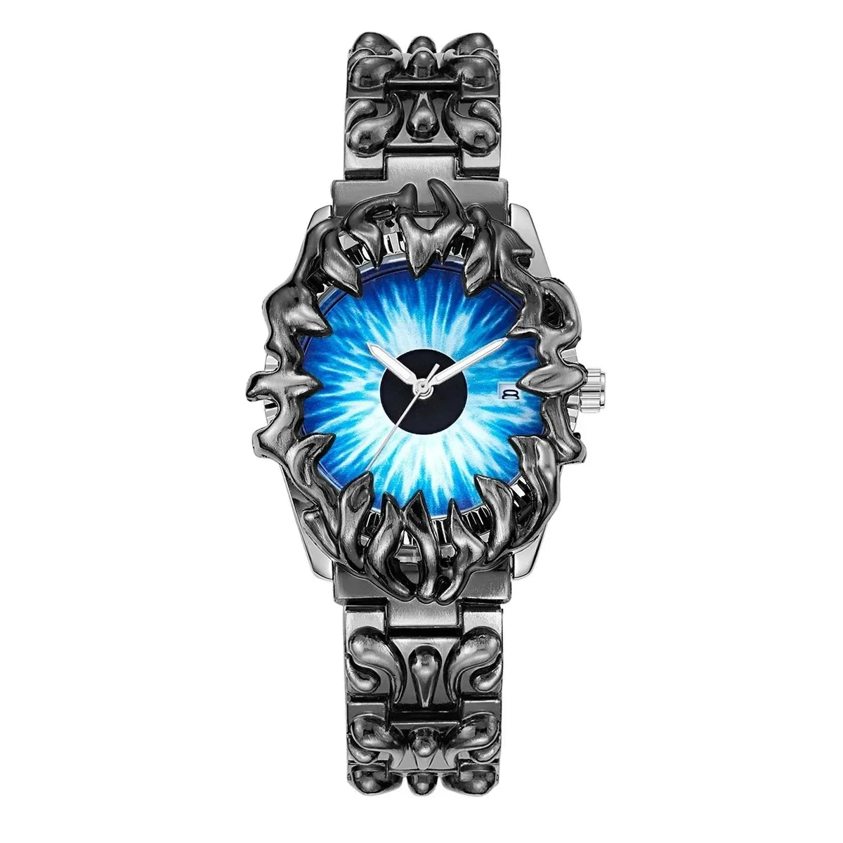 Demon Claw Automatic Watch — Blue Eye