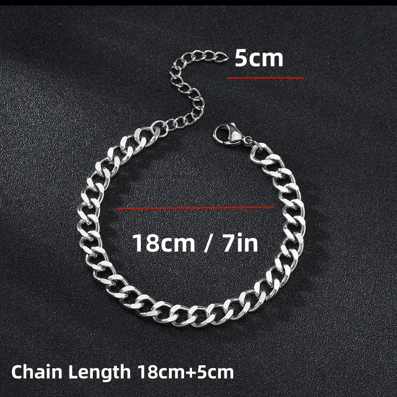 Cuban Link Bracelet