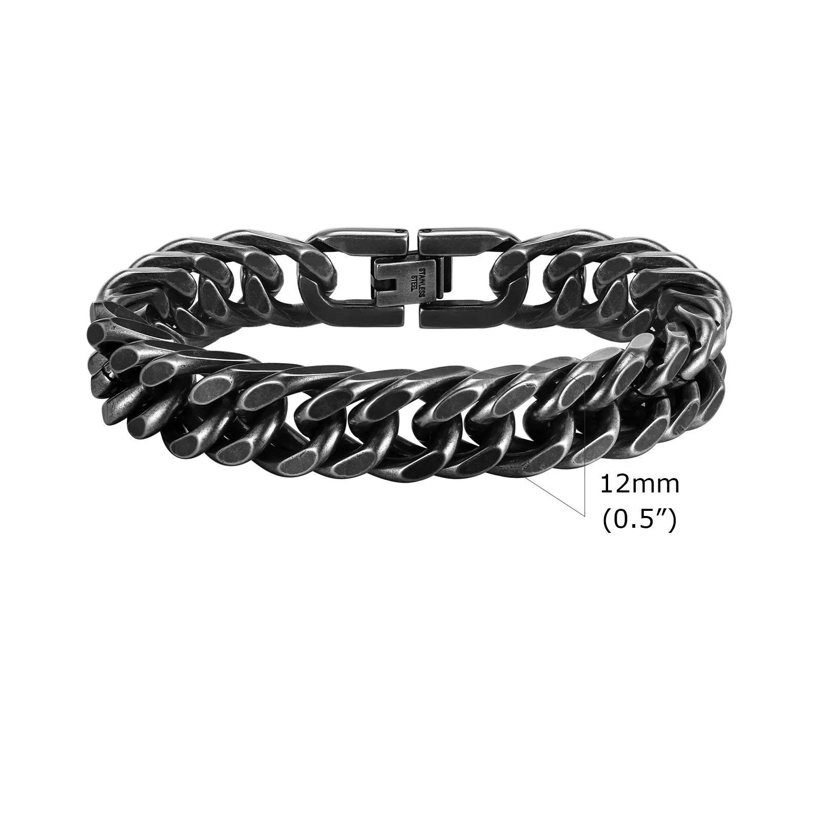 Bold Cuban Link Bracelet
