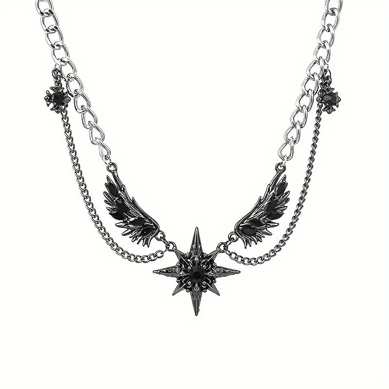 Angel Star Necklace