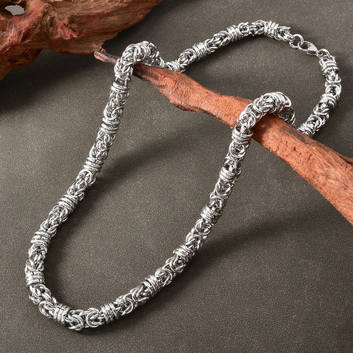 Minimalist Gothic Necklace