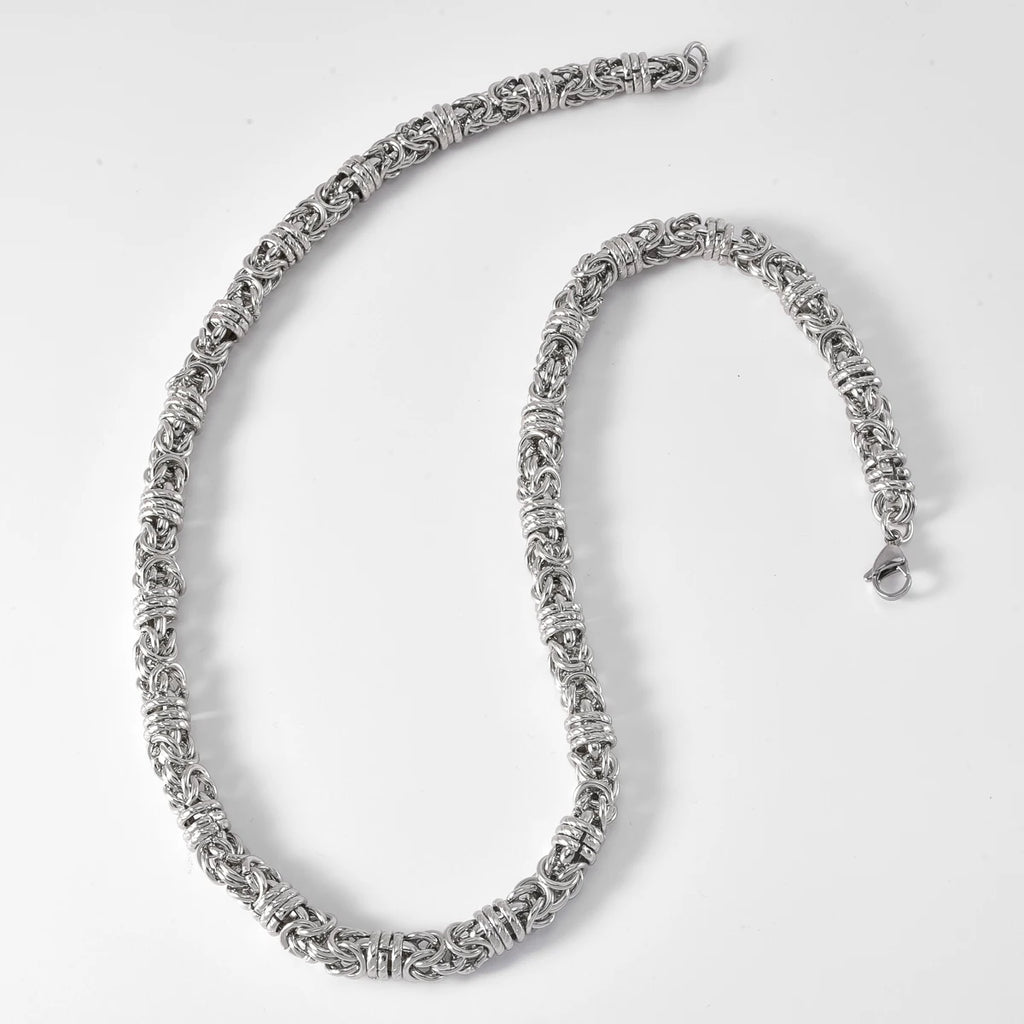Minimalist Gothic Necklace