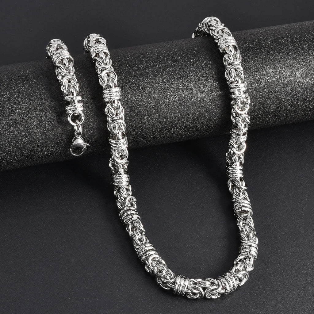 Minimalist Gothic Necklace