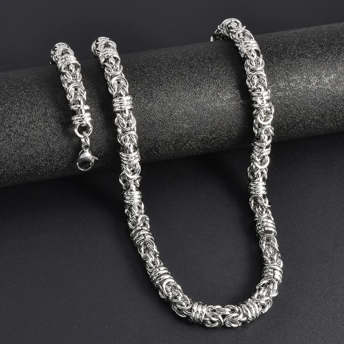 Minimalist Gothic Necklace