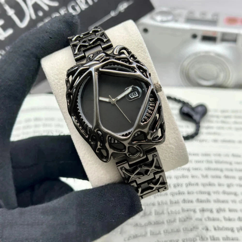 Demon Claw Automatic Watch — Blue Eye