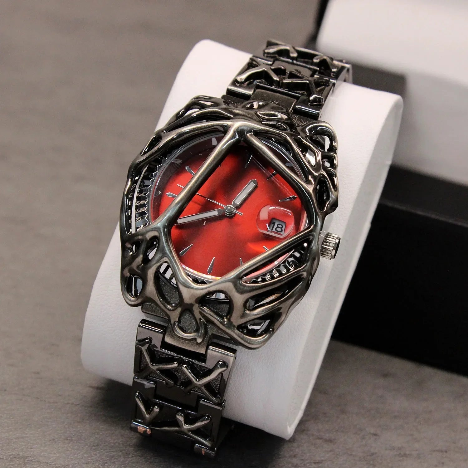 Demon Claw Automatic Watch — Blue Eye