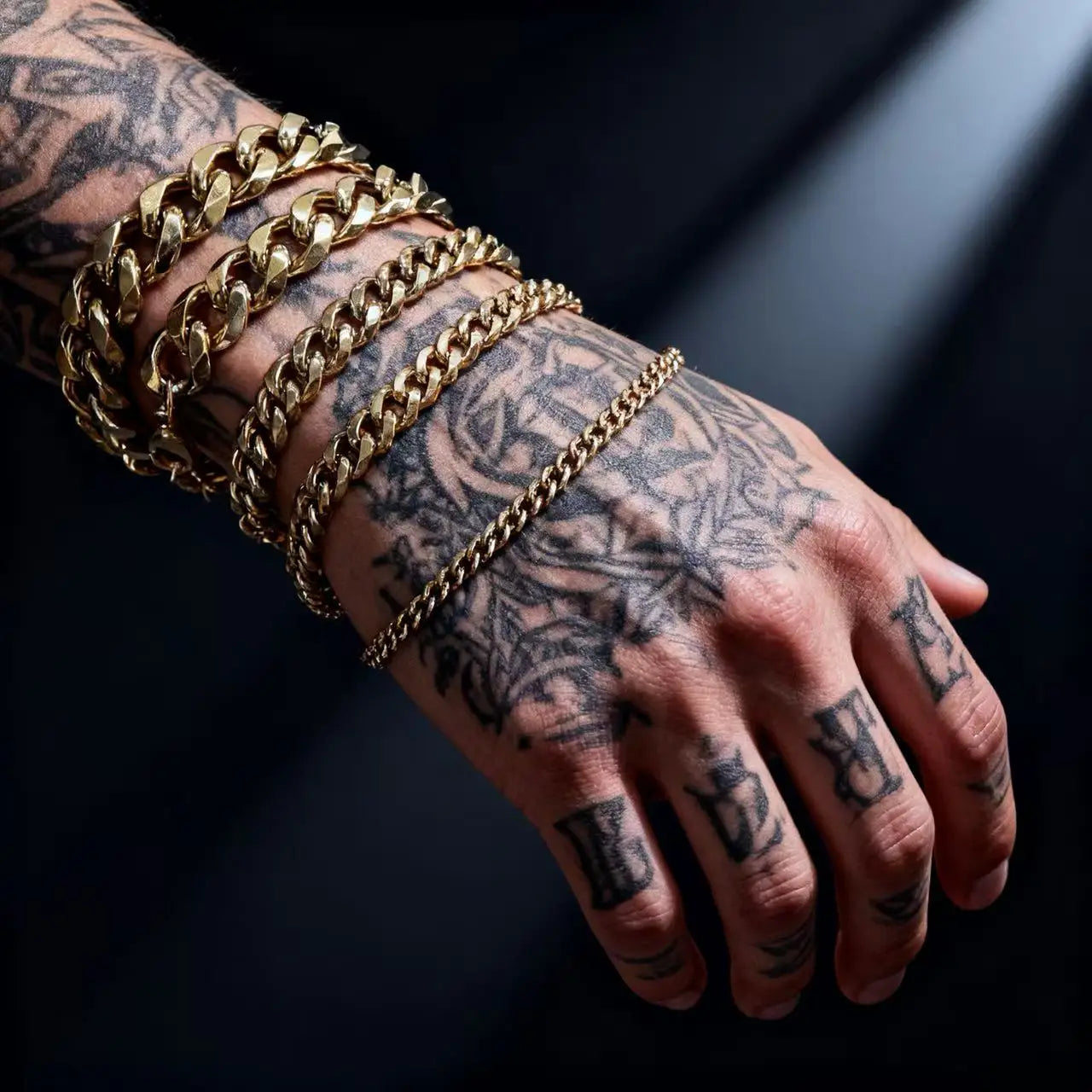 Cuban Link Bracelet