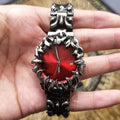 Demon Claw Automatic Watch — Blue Eye
